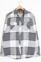 Vintage Flannel Shirt 116