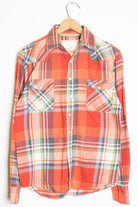 Vintage Flannel Shirt 117