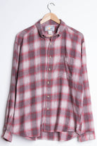 Vintage Flannel Shirt 1181
