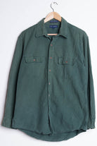 Vintage Flannel Shirt 1194
