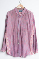 Vintage Button Up Shirt 1207