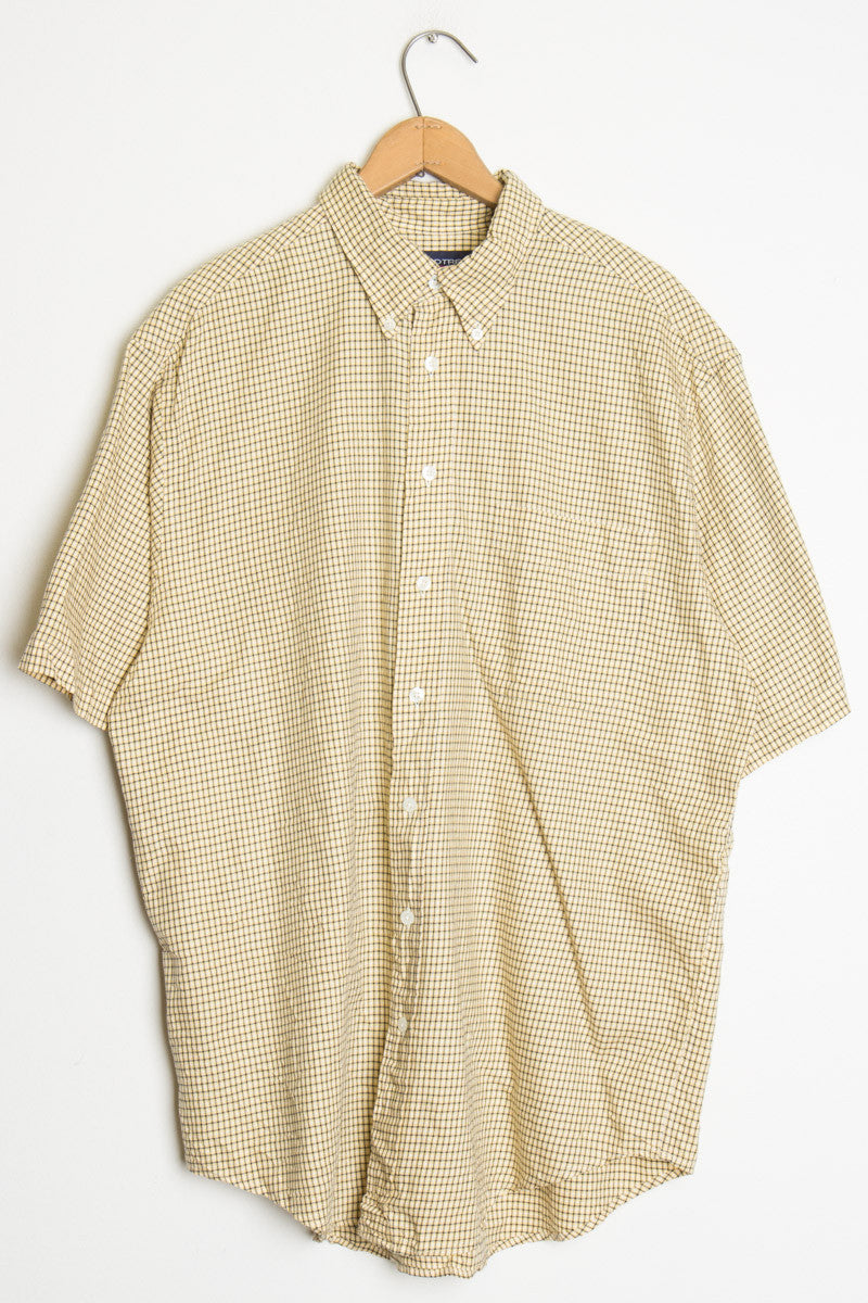 Vintage Flannel Shirt 120