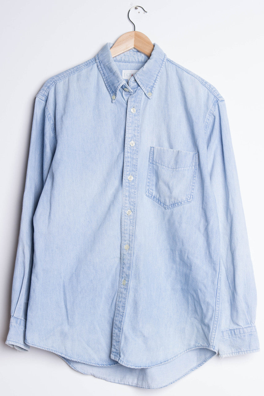 Vintage Button Up Shirt 1212