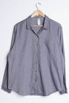 Vintage Button Up Shirt 1216