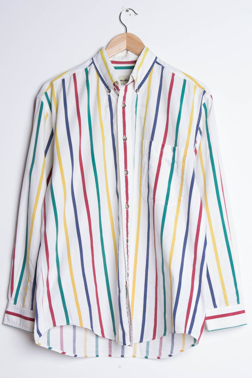 Vintage Button Up Shirt 1221
