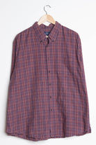 Vintage Flannel Shirt 1227