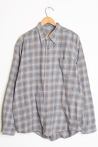Vintage Flannel Shirt 122