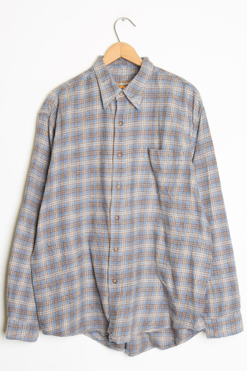 Vintage Flannel Shirt 122