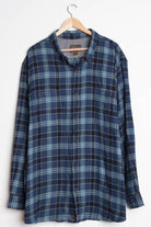 Vintage Flannel Shirt 1238