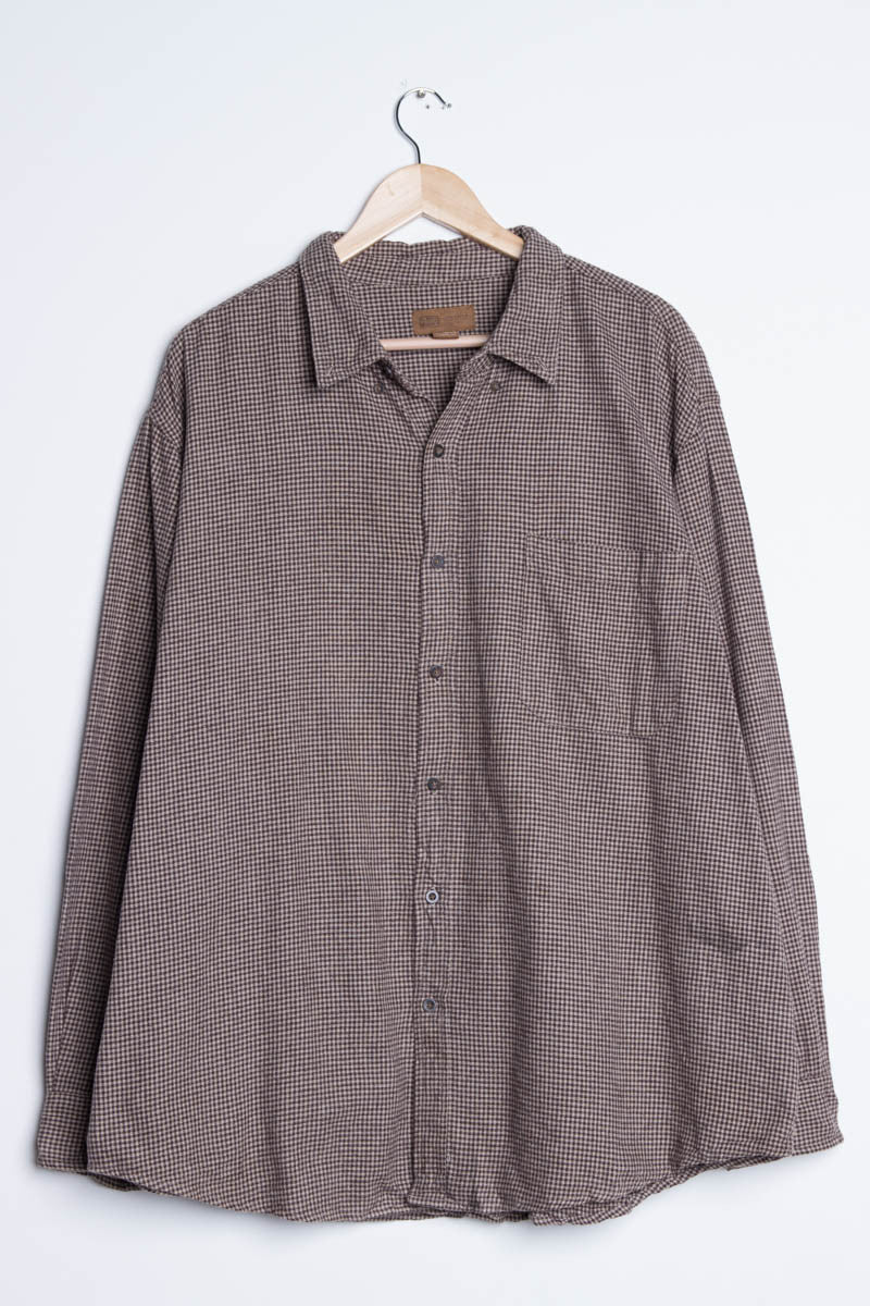 Vintage Flannel Shirt 1244