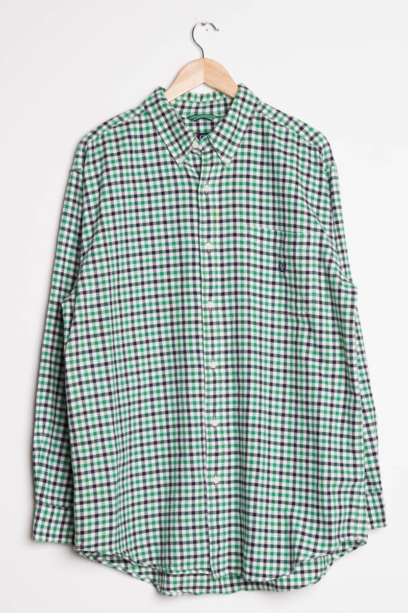 Vintage Flannel Shirt 1246