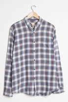 Vintage Flannel Shirt 1252