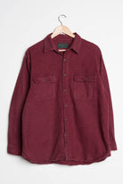 Vintage Flannel Shirt 1253