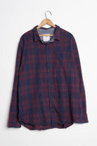 Vintage Flannel Shirt 1279