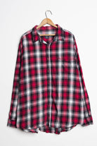Vintage Flannel Shirt 1281