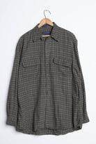 Vintage Flannel Shirt 1288