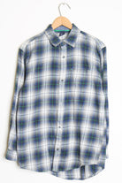 Vintage Flannel Shirt 128