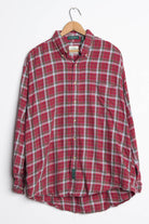 Vintage Flannel Shirt 1295