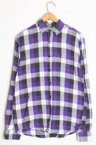 Vintage Flannel Shirt 129