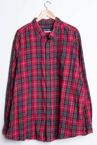 Vintage Flannel Shirt 1304