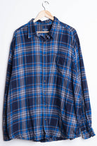 Vintage Flannel Shirt 1306