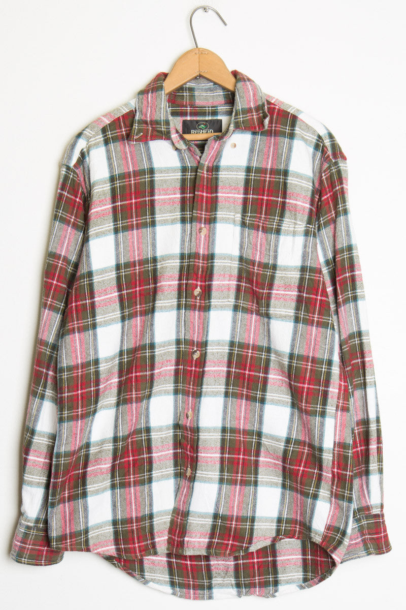 Vintage Flannel Shirt 130