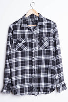 Vintage Flannel Shirt 1312