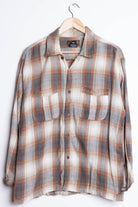 Vintage Flannel Shirt 1313