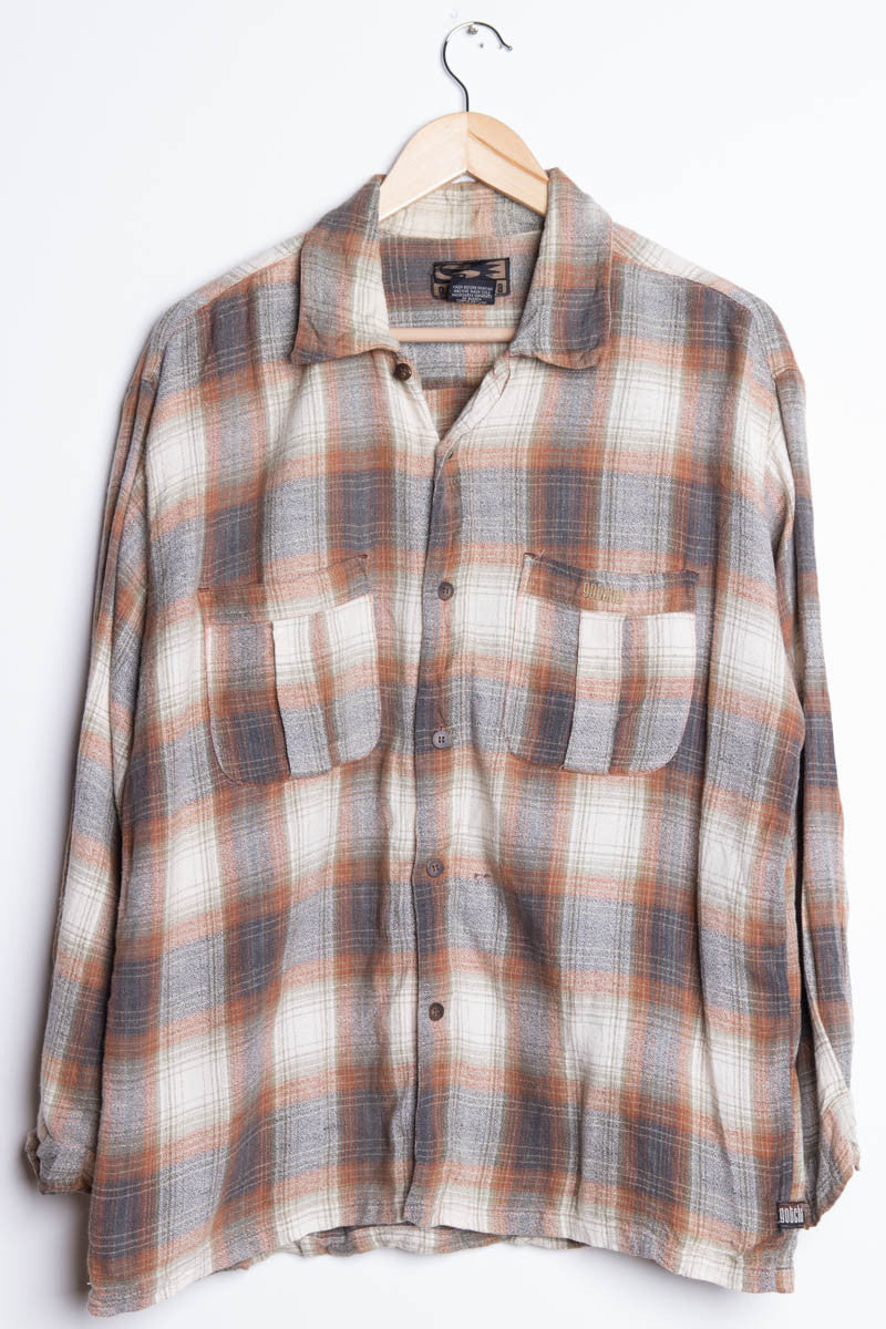 Vintage Flannel Shirt 1313