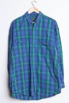 Vintage Flannel Shirt 1316