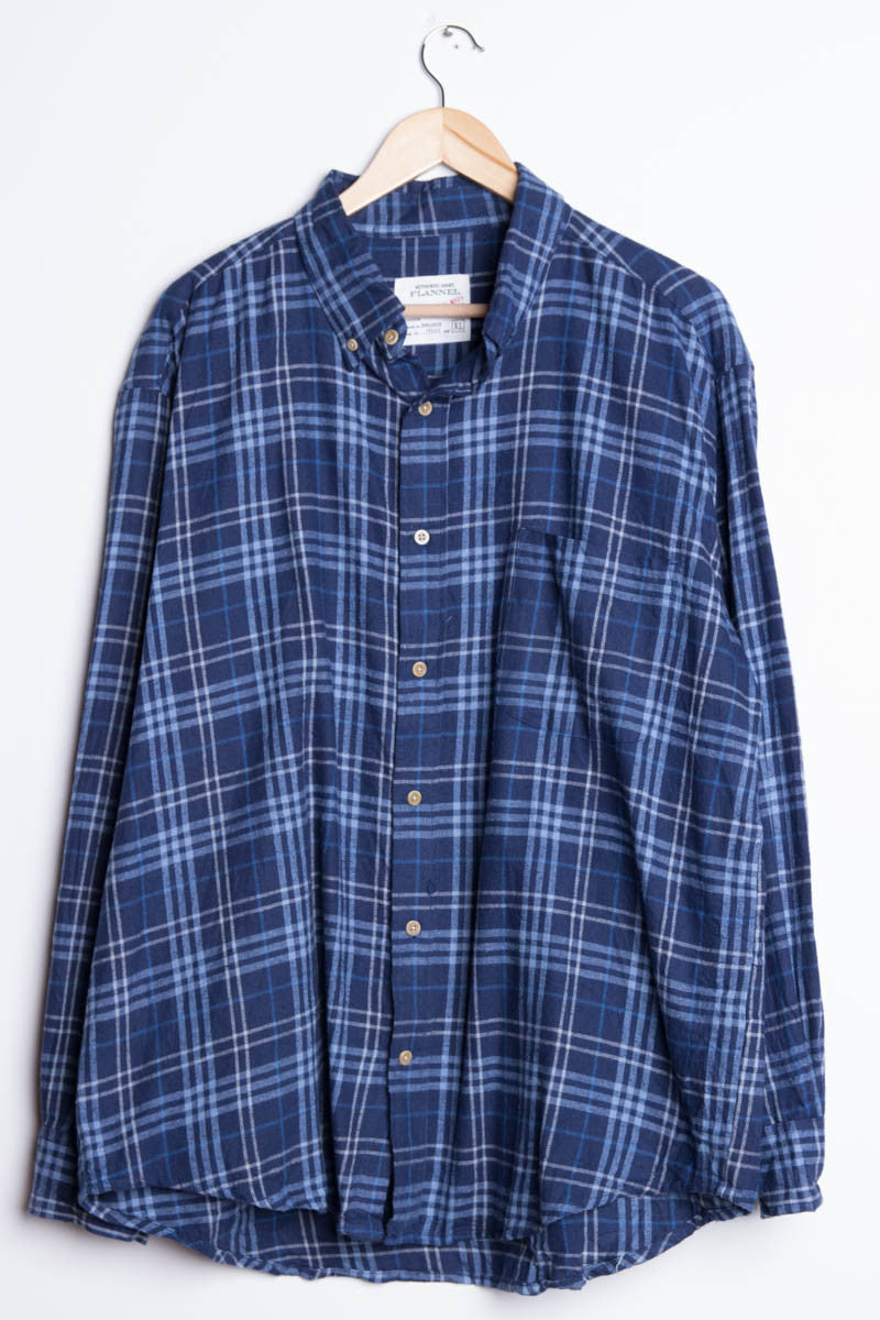 Vintage Flannel Shirt 1317
