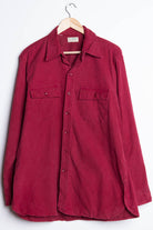 Vintage Flannel Shirt 1318