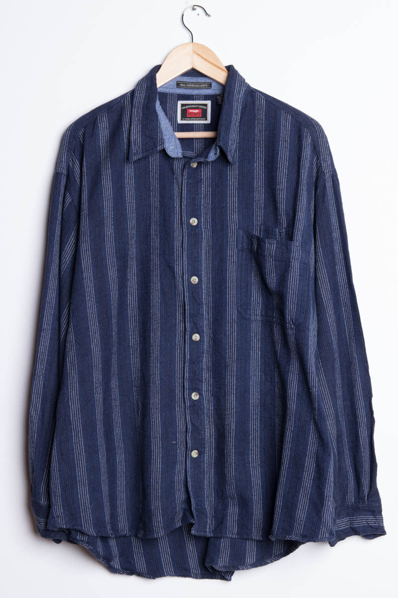 Vintage Flannel Shirt 1323