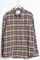 Vintage Flannel Shirt 1326