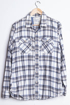 Vintage Flannel Shirt 1328