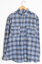 Vintage Flannel Shirt 132