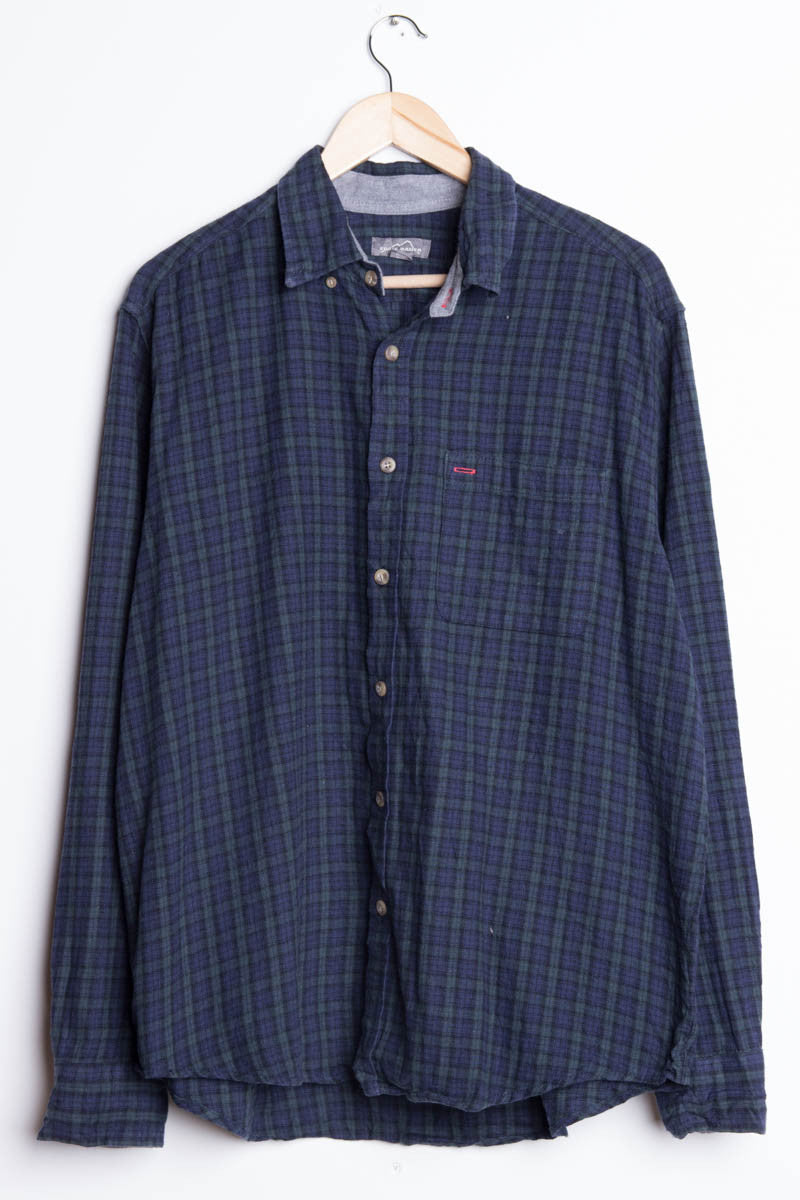 Vintage Flannel Shirt 1333