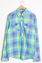 Vintage Flannel Shirt 133