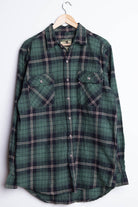 Vintage Flannel Shirt 1341