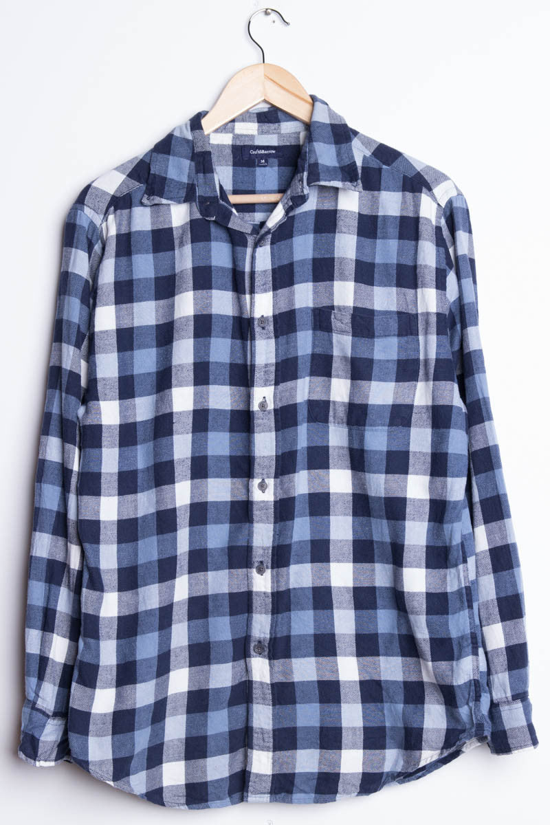 Vintage Flannel Shirt 1343