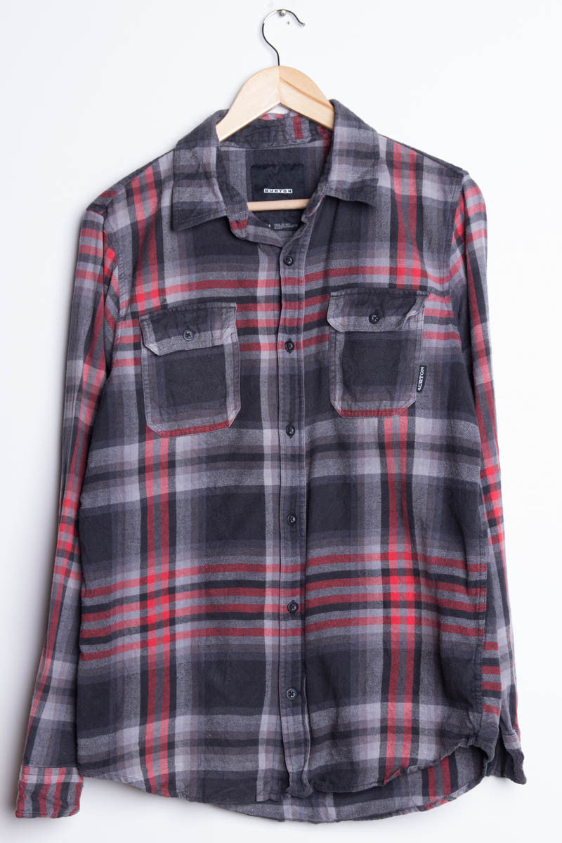 Vintage Flannel Shirt 1351