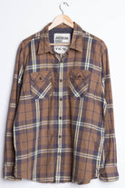 Vintage Flannel Shirt 1363