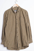 Vintage Flannel Shirt 1364