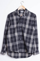 Vintage Flannel Shirt 1365