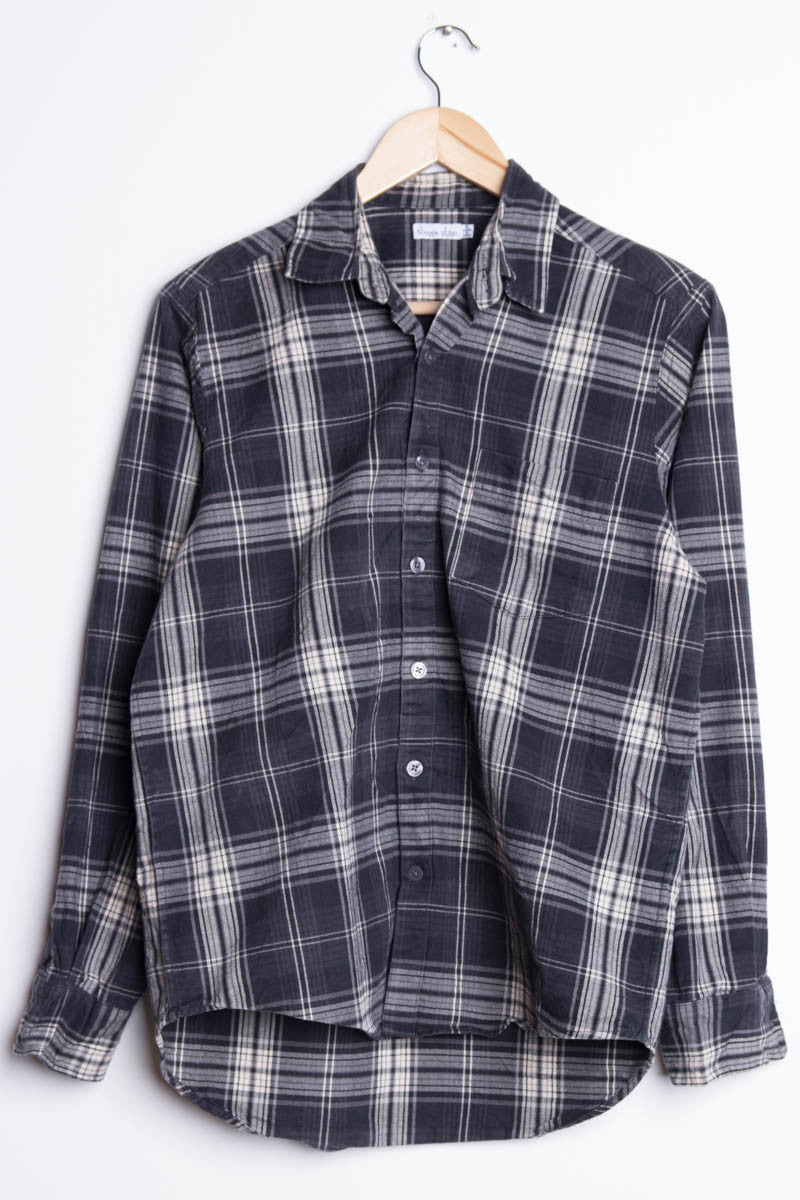 Vintage Flannel Shirt 1365