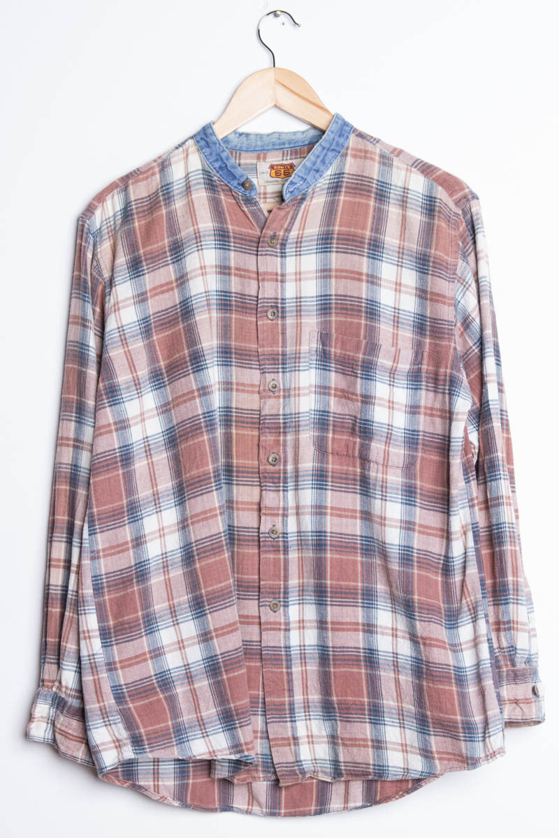 Vintage Flannel Shirt 1368