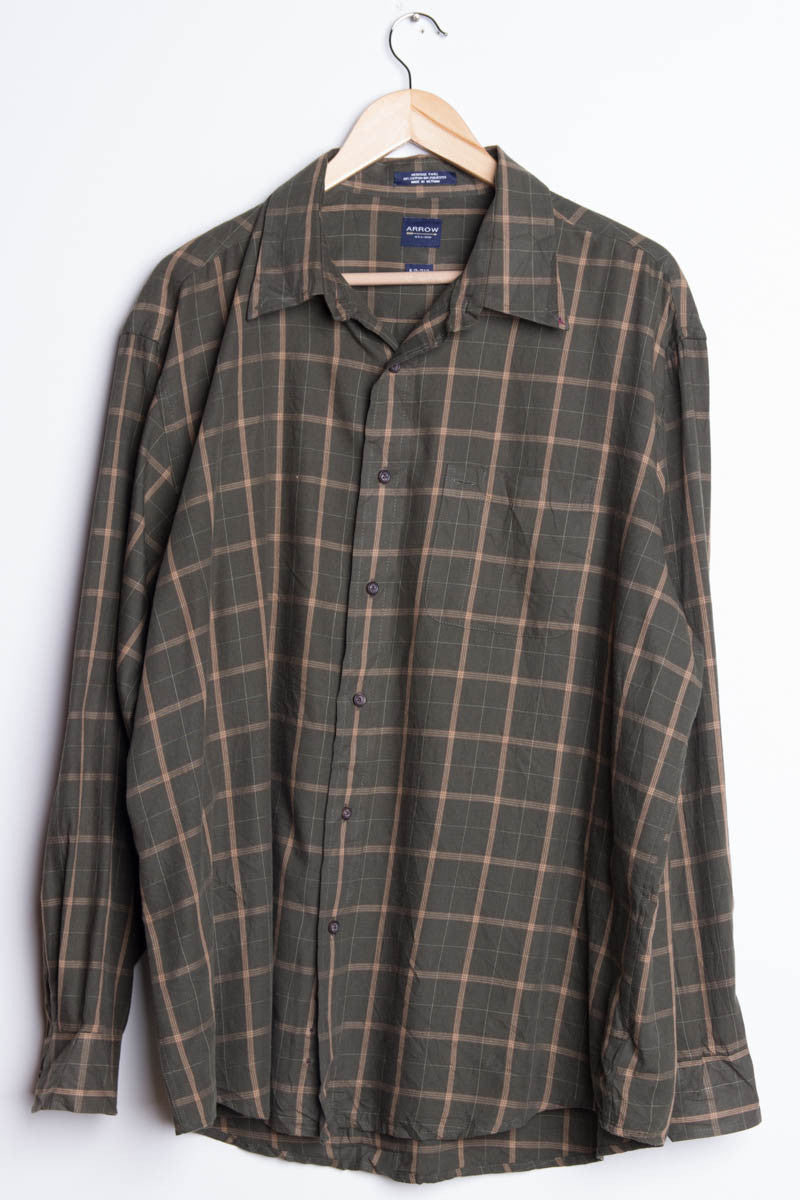 Button Up Shirt 1374