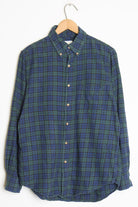Vintage Flannel Shirt 137