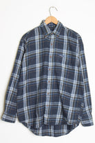 Vintage Flannel Shirt 138
