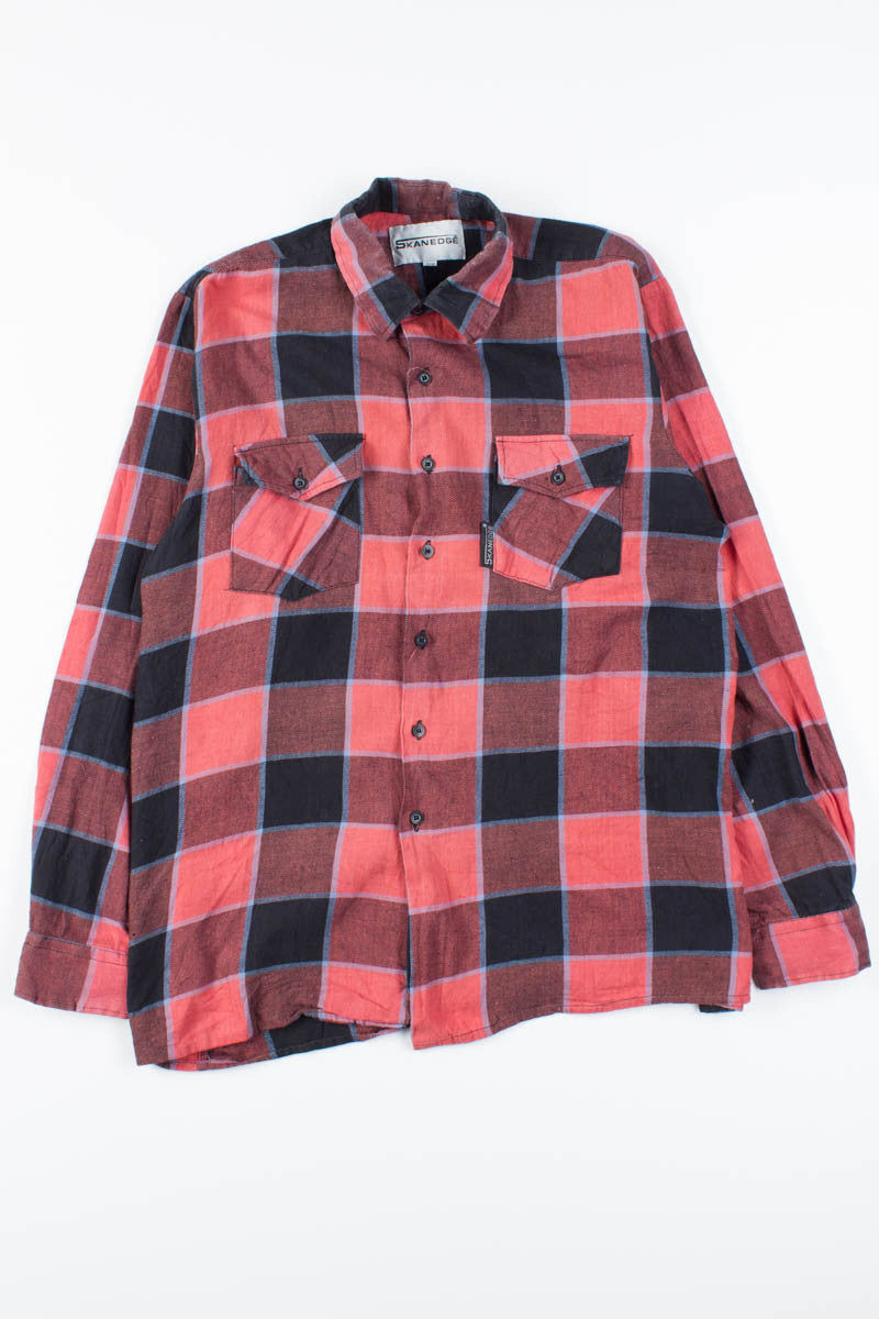 Vintage Flannel Shirt 1393